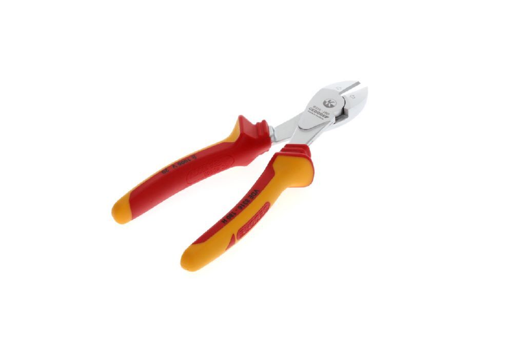 Produktbild VDE 8316-180 H VDE-Kraft-Seitenschneider 180 mm, Hüllenisolierung bild 3