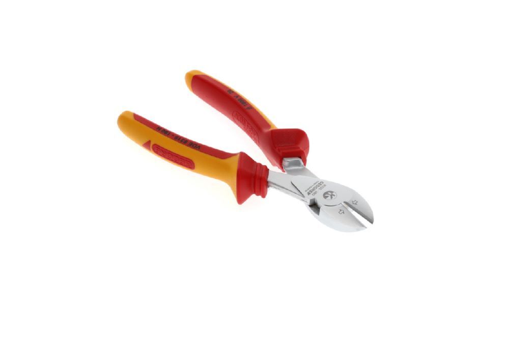 Produktbild VDE 8316-180 H VDE-Kraft-Seitenschneider 180 mm, Hüllenisolierung bild 4