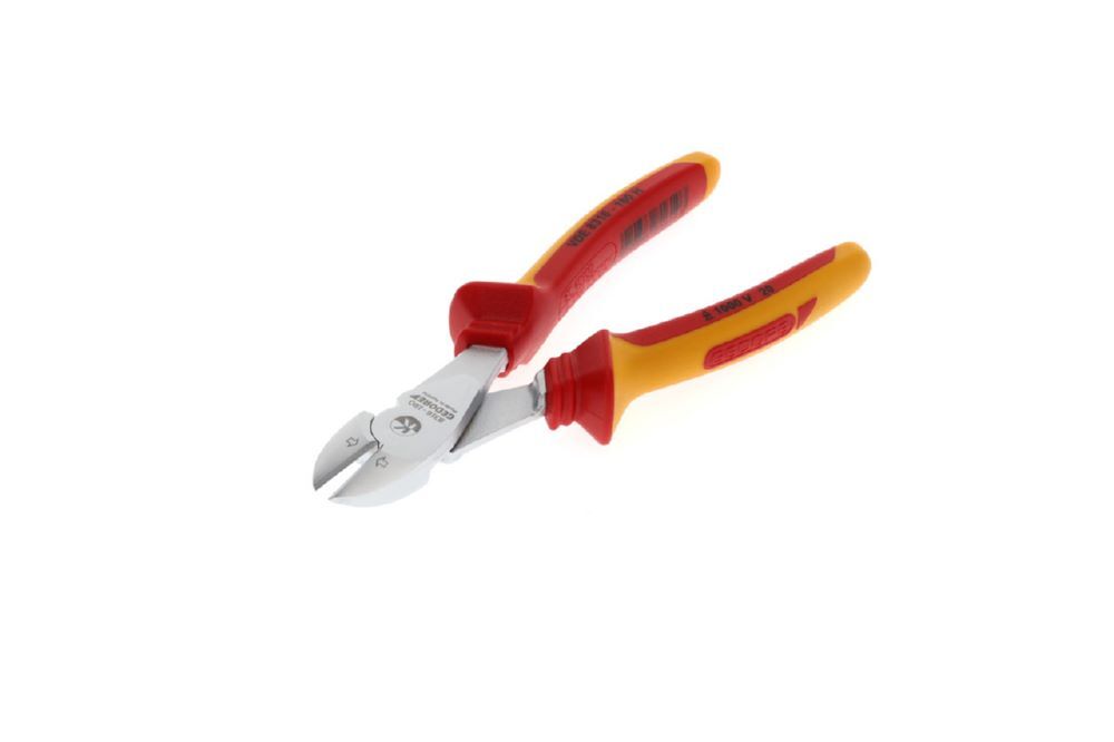 Produktbild VDE 8316-180 H VDE-Kraft-Seitenschneider 180 mm, Hüllenisolierung bild 5