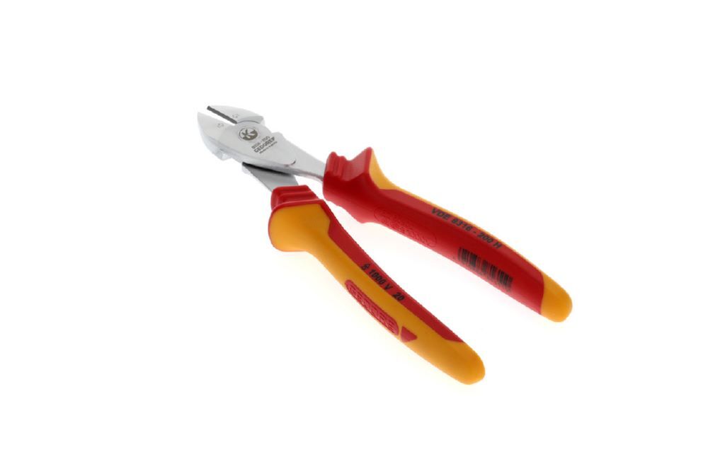 Produktbild VDE 8316-200 H VDE-Kraft-Seitenschneider 200 mm, Hüllenisolierung bild 2