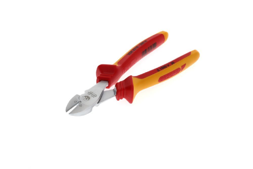 Produktbild VDE 8316-200 H VDE-Kraft-Seitenschneider 200 mm, Hüllenisolierung bild 5