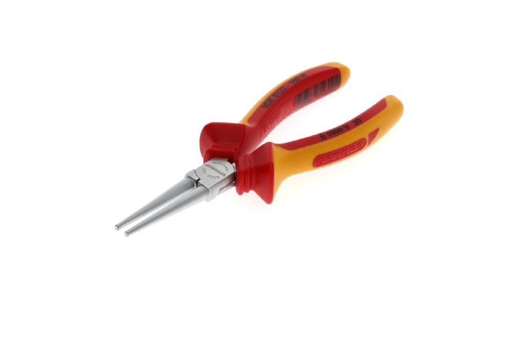 Produktbild VDE 8122-160 H VDE-Rundzange mit Hüllenisolierung 160 mm bild 5