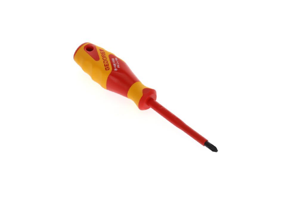 Produktbild VDE 2160 PH 2 VDE-Schraubendreher Kreuzschlitz PH 2 bild 3