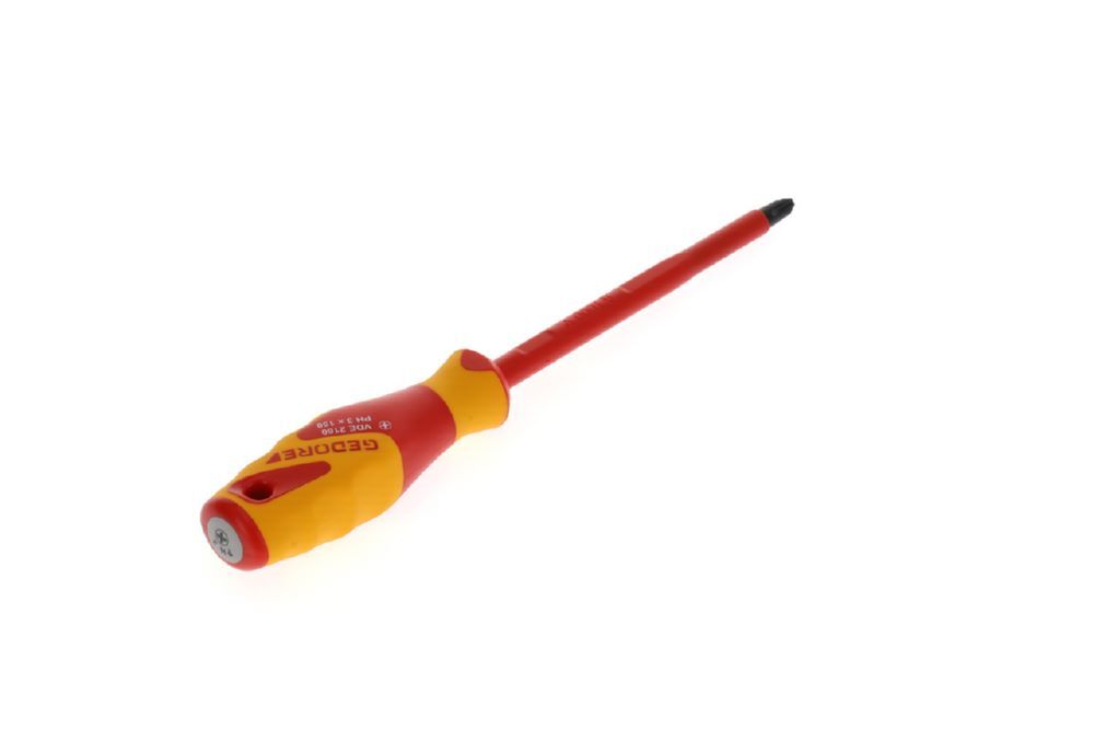 Produktbild VDE 2160 PH 3 VDE-Schraubendreher Kreuzschlitz PH 3 bild 2