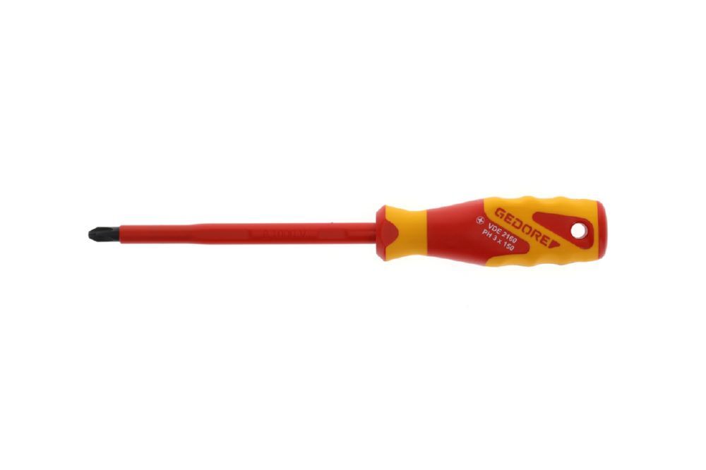 Produktbild VDE 2160 PH 3 VDE-Schraubendreher Kreuzschlitz PH 3 bild 5