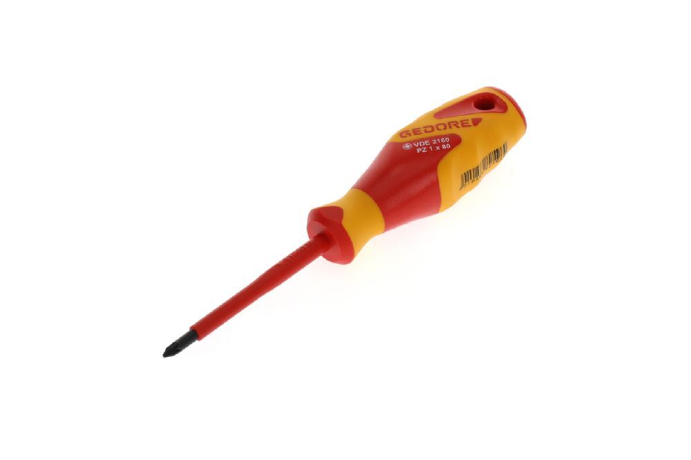 Produktbild VDE 2160 PZ 1 VDE-Schraubendreher Kreuzschlitz PZ 1 bild 4