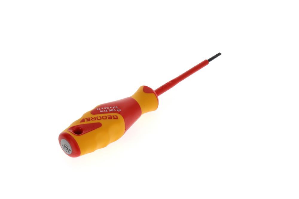 Produktbild VDE 2170 2,5 VDE-Schraubendreher Schlitz 2,5 mm bild 2