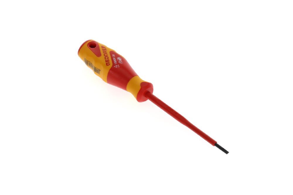 Produktbild VDE 2170 3 VDE-Schraubendreher Schlitz 3 mm bild 3