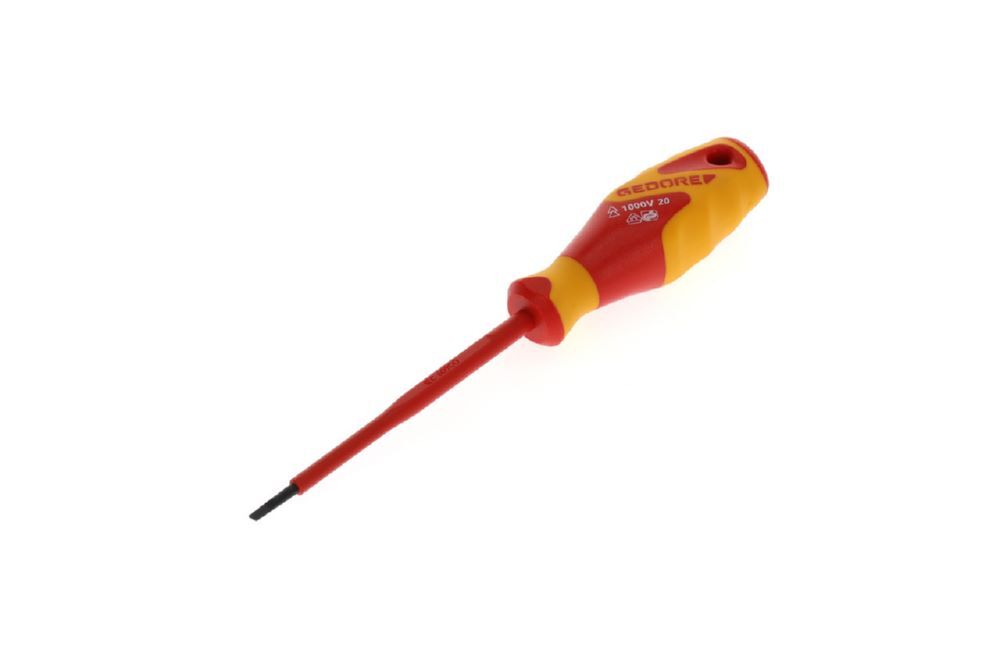 Produktbild VDE 2170 3 VDE-Schraubendreher Schlitz 3 mm bild 4