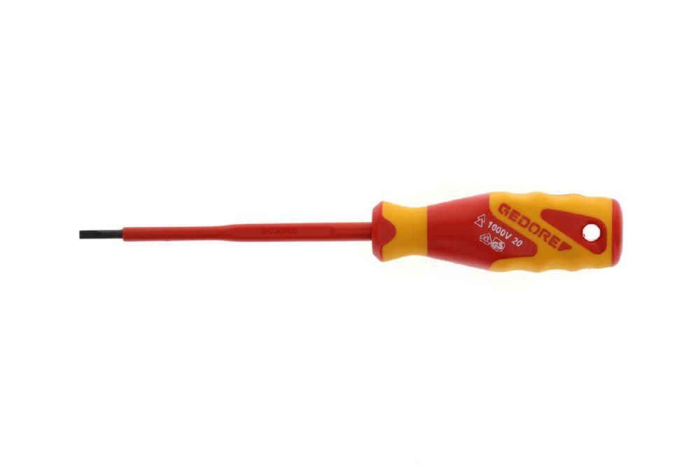 Produktbild VDE 2170 3 VDE-Schraubendreher Schlitz 3 mm bild 5