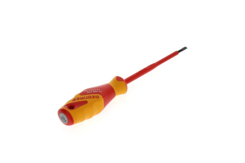 Produktbild VDE 2170 3,5 VDE-Schraubendreher Schlitz 3,5 mm bild 2