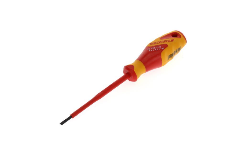 Produktbild VDE 2170 3,5 VDE-Schraubendreher Schlitz 3,5 mm bild 4