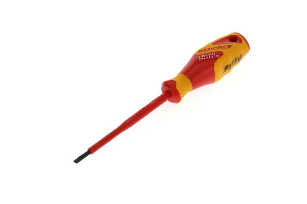 Produktbild VDE 2170 4 VDE-Schraubendreher Schlitz 4 mm bild 4