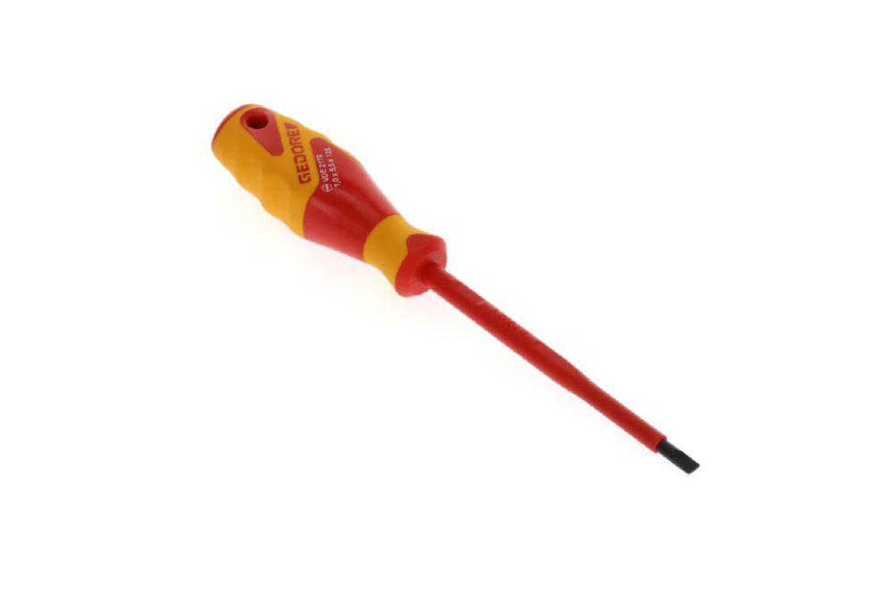 Produktbild VDE 2170 5,5 VDE-Schraubendreher Schlitz 5,5 mm bild 3