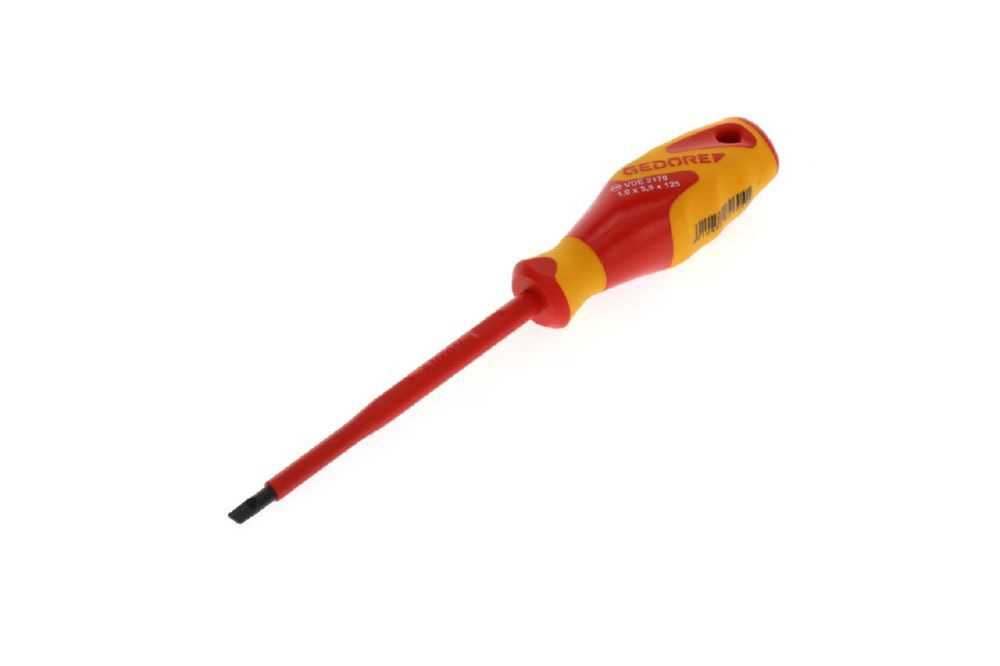 Produktbild VDE 2170 5,5 VDE-Schraubendreher Schlitz 5,5 mm bild 4