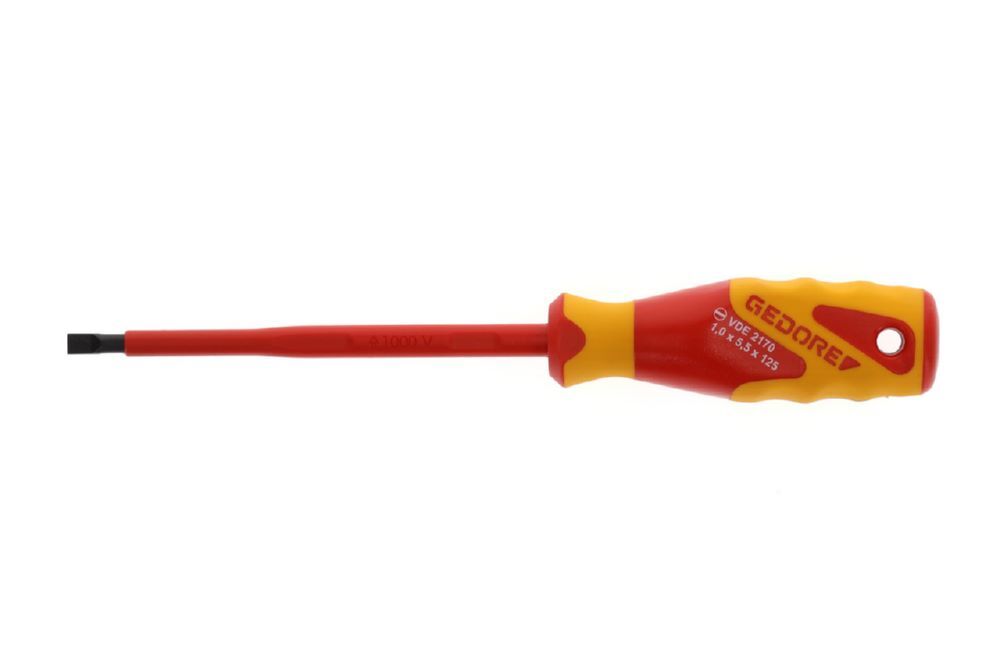 Produktbild VDE 2170 5,5 VDE-Schraubendreher Schlitz 5,5 mm bild 5