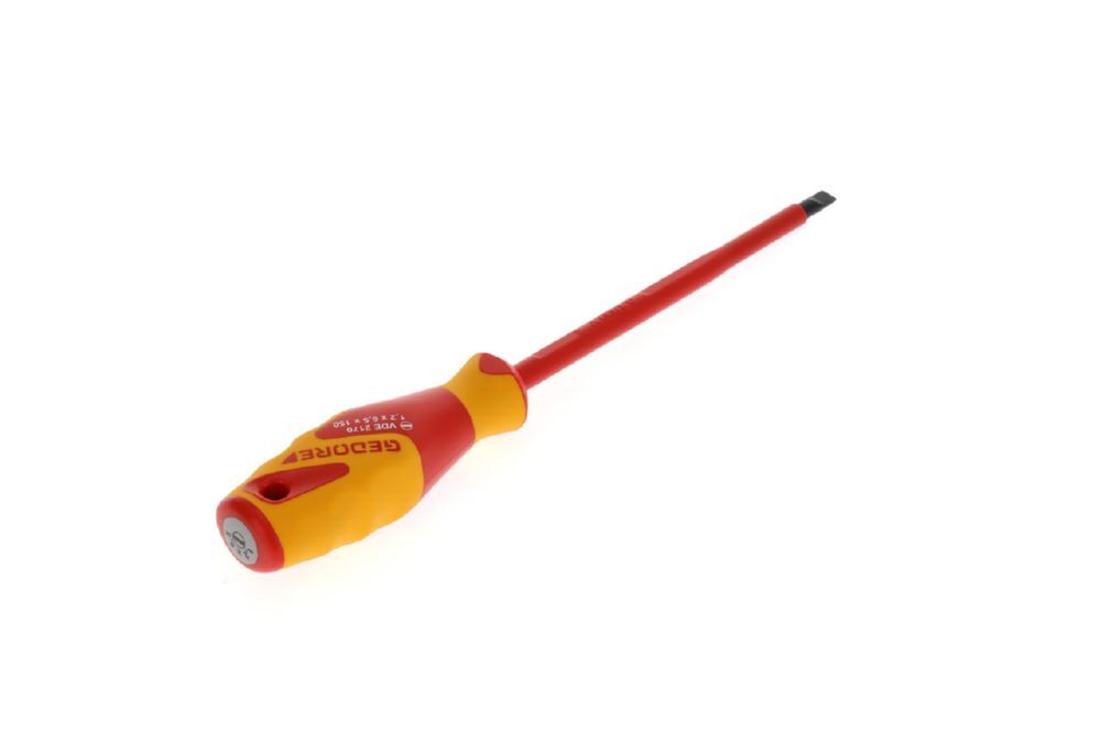 Produktbild VDE 2170 6,5 VDE-Schraubendreher Schlitz 6,5 mm bild 2