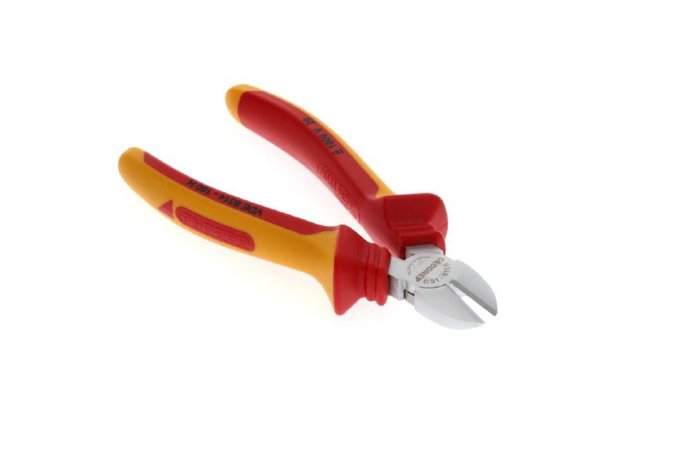 Produktbild VDE 8314-160 H VDE-Seitenschneider mit Hüllenisolierung 160 mm bild 4