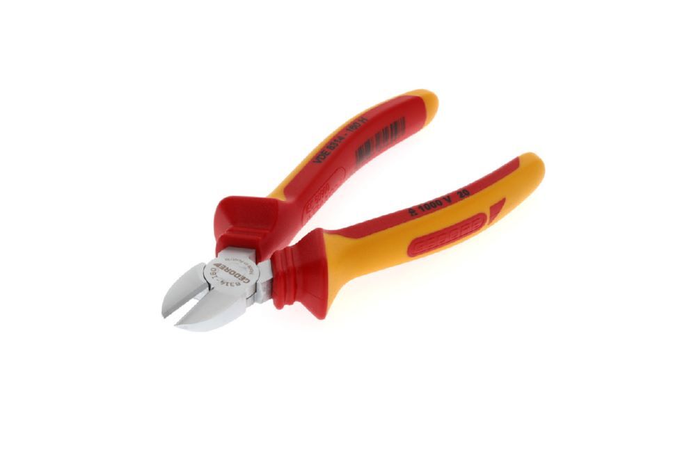 Produktbild VDE 8314-160 H VDE-Seitenschneider mit Hüllenisolierung 160 mm bild 5