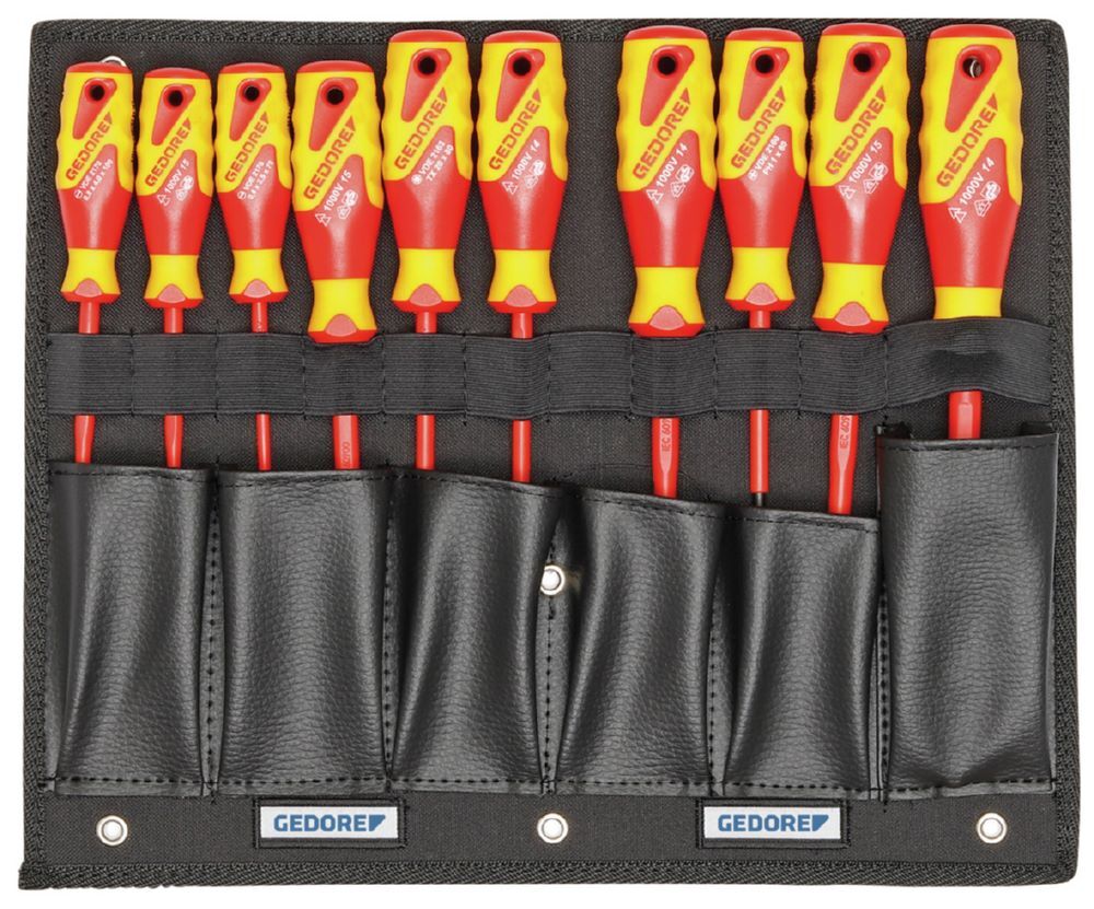 Produktbild 1100-1094-95 ES VDE-Werkzeugsortiment HYBRID + Ergänzung bild 4