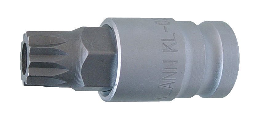 Produktbild GEDORE Vielzahn Steckschlüssel XZN M16 60 mm KL-0231-2