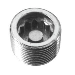 Produktbild KL-0231-2 Vielzahn-Steckschlüssel, XZN M16, 60 mm bild 2