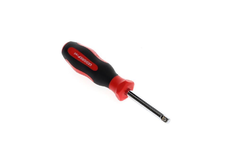 Produktbild R38950001 Vierkantsteckgriff 1/4" 62mm 2K-Griff bild 4