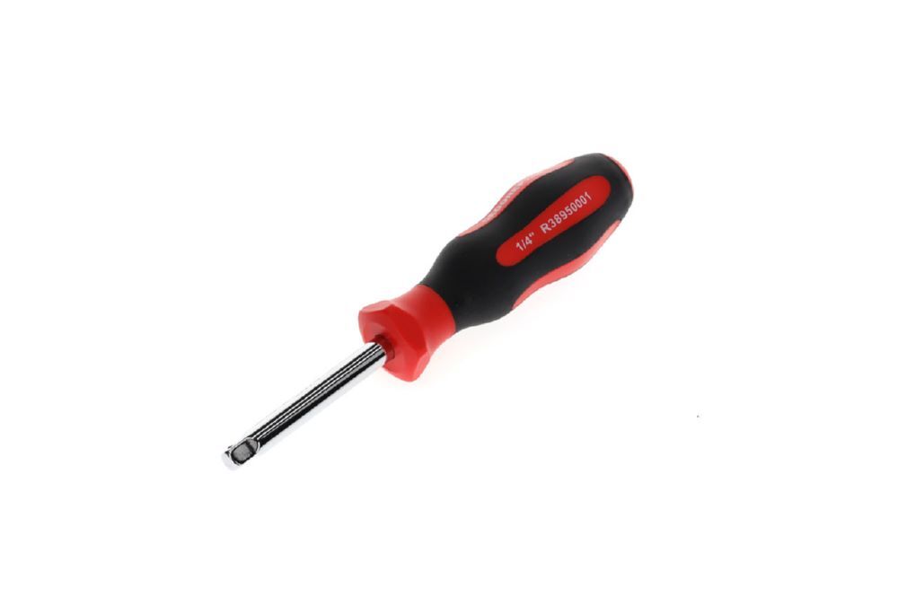 Produktbild R38950001 Vierkantsteckgriff 1/4" 62mm 2K-Griff bild 5