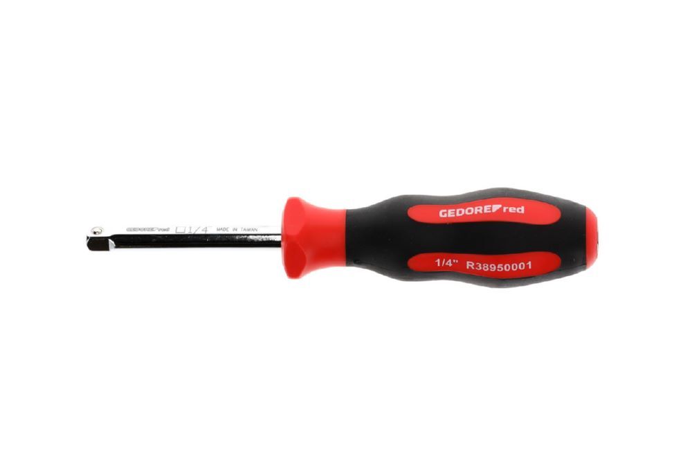 Produktbild R38950001 Vierkantsteckgriff 1/4" 62mm 2K-Griff bild 6
