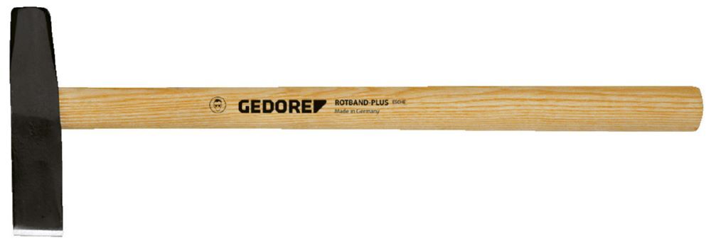 Produktbild GEDORE Warmschrotmeißel 1500 g 38 E-1500