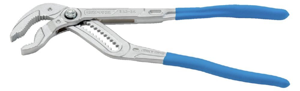 Produktbild 142 16 TC Wasserpumpenzange 16", 14-fach verstellbar, tauchisoliert bild 2