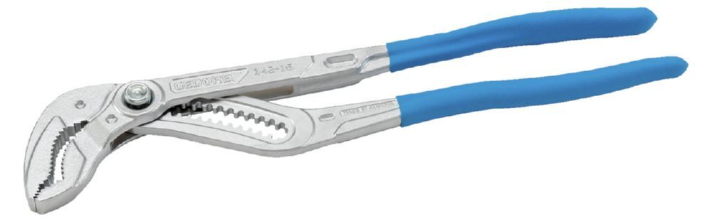 Produktbild 142 16 TC Wasserpumpenzange 16", 14-fach verstellbar, tauchisoliert bild 3