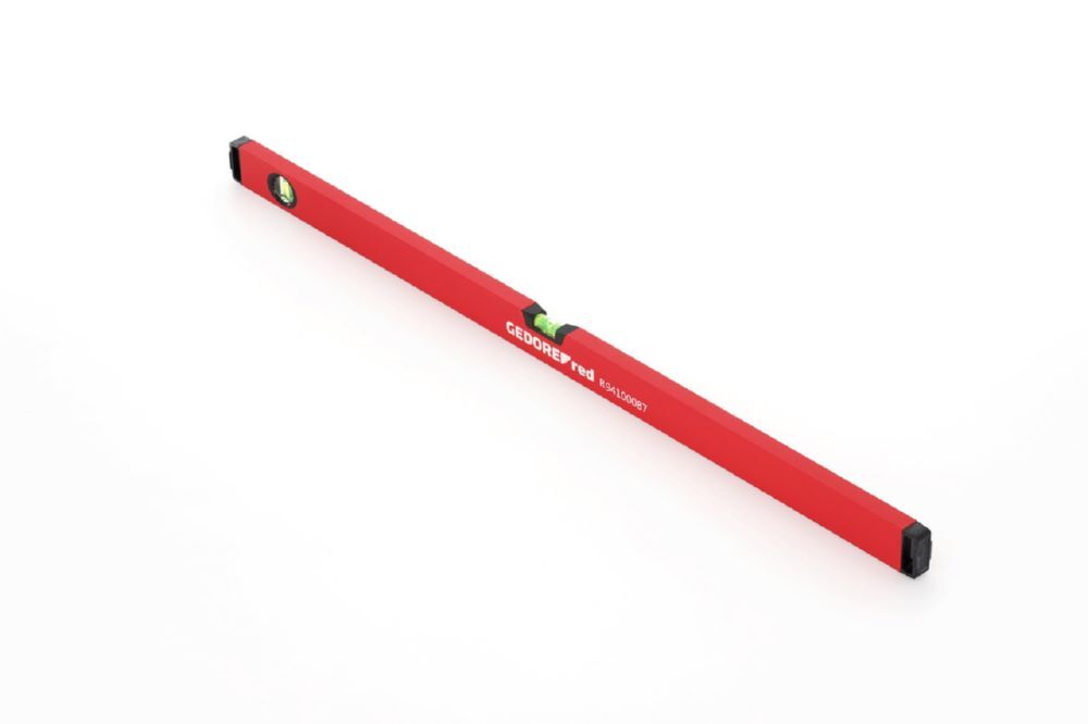 Produktbild R94100087 Wasserwaage 1000mm 2x Libelle Aluminium bild 2