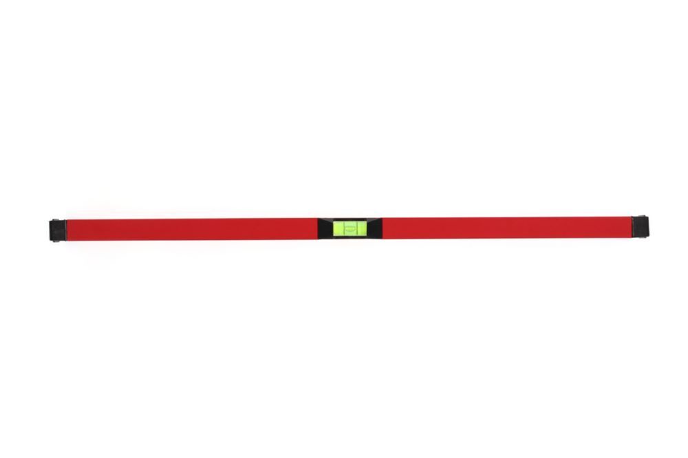 Produktbild R94100075 Wasserwaage 600mm 2x Libelle Aluminium bild 6