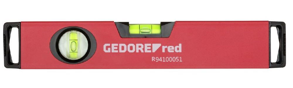 Produktbild R94100075 Wasserwaage 600mm 2x Libelle Aluminium bild 8