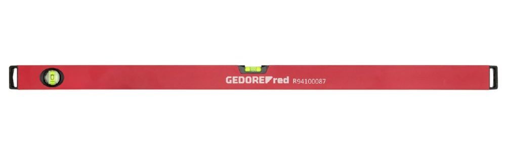 Produktbild R94100075 Wasserwaage 600mm 2x Libelle Aluminium bild 9