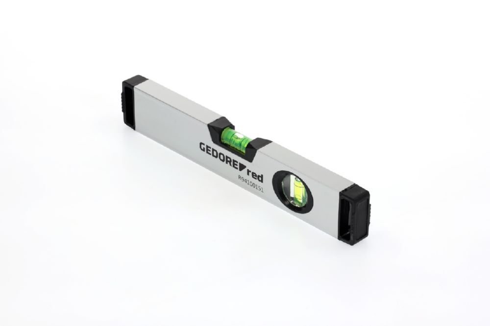 Produktbild R94100151 Wasserwaage 300mm 2x Libelle magnetisch Aluminium bild 2