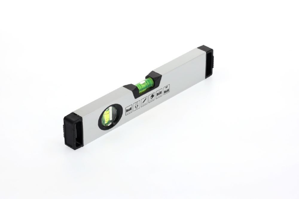 Produktbild R94100151 Wasserwaage 300mm 2x Libelle magnetisch Aluminium bild 3
