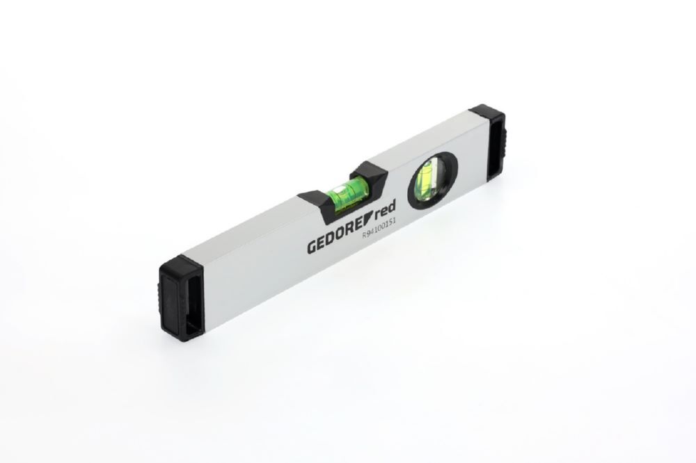 Produktbild R94100151 Wasserwaage 300mm 2x Libelle magnetisch Aluminium bild 5