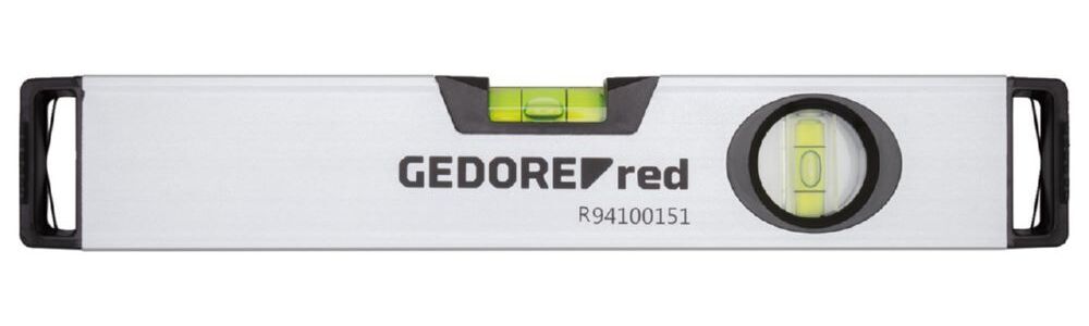 Produktbild R94100151 Wasserwaage 300mm 2x Libelle magnetisch Aluminium bild 7