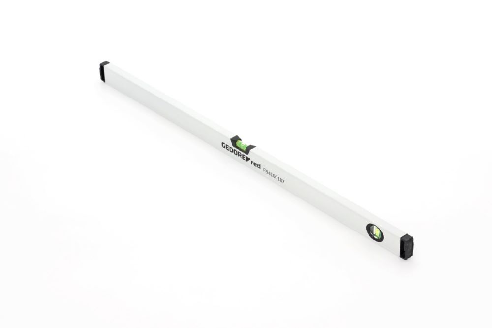 Produktbild R94100187 Wasserwaage 1000mm 3x Libelle magnetisch Aluminium bild 2