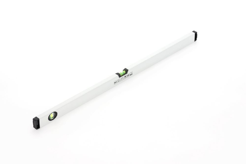 Produktbild R94100187 Wasserwaage 1000mm 3x Libelle magnetisch Aluminium bild 3