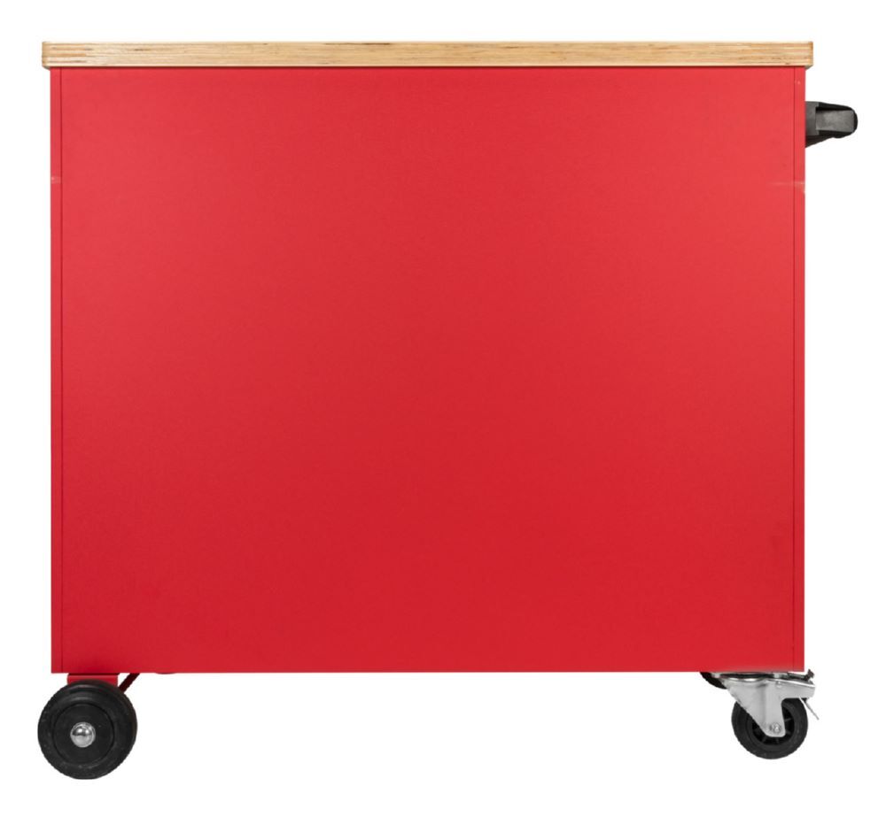Produktbild R20400006 Werkstattwagen MECHANIC PLUS + 6 Schubladen 988x431x935 mm bild 15