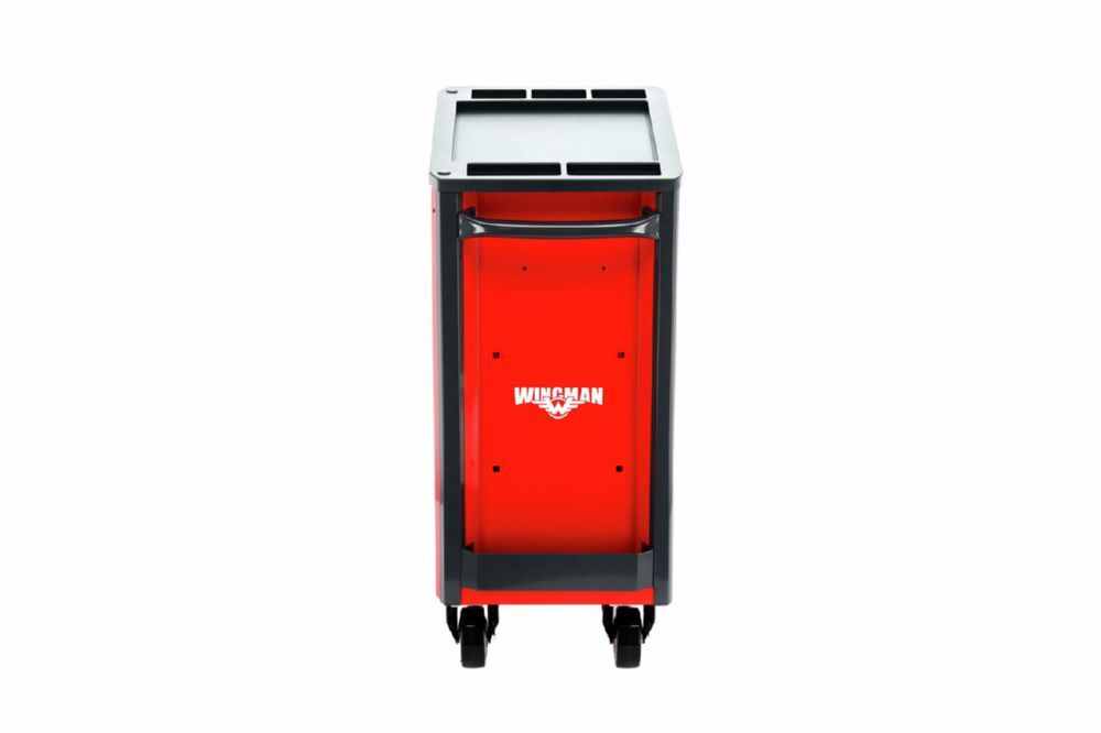 Produktbild R20200004 Werkstattwagen WINGMAN 4 Schubladen 1034x724x470 mm bild 4