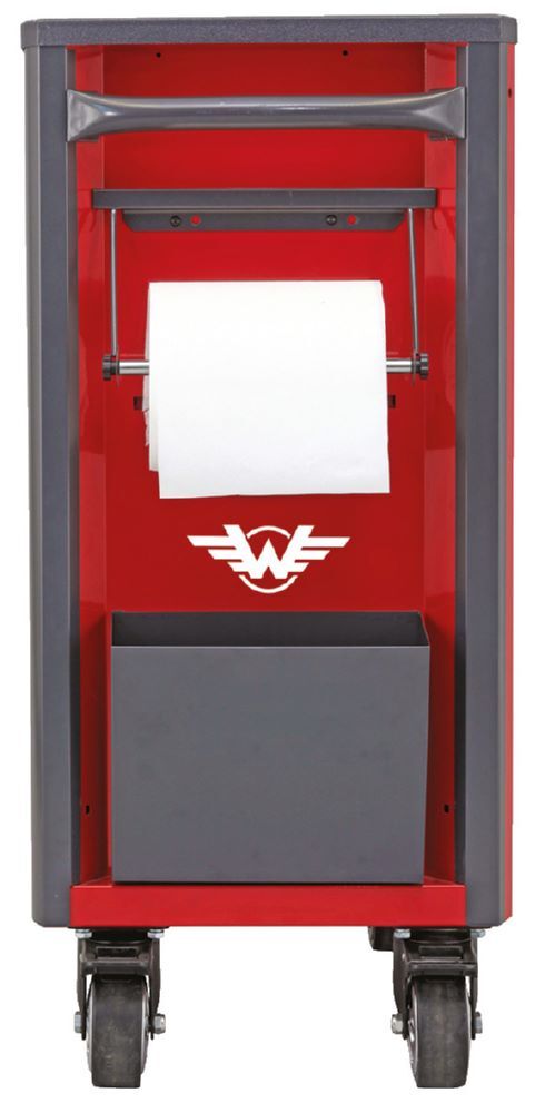 Produktbild R20200007 Werkstattwagen WINGMAN 7 Schubladen 1034x724x470 mm bild 6