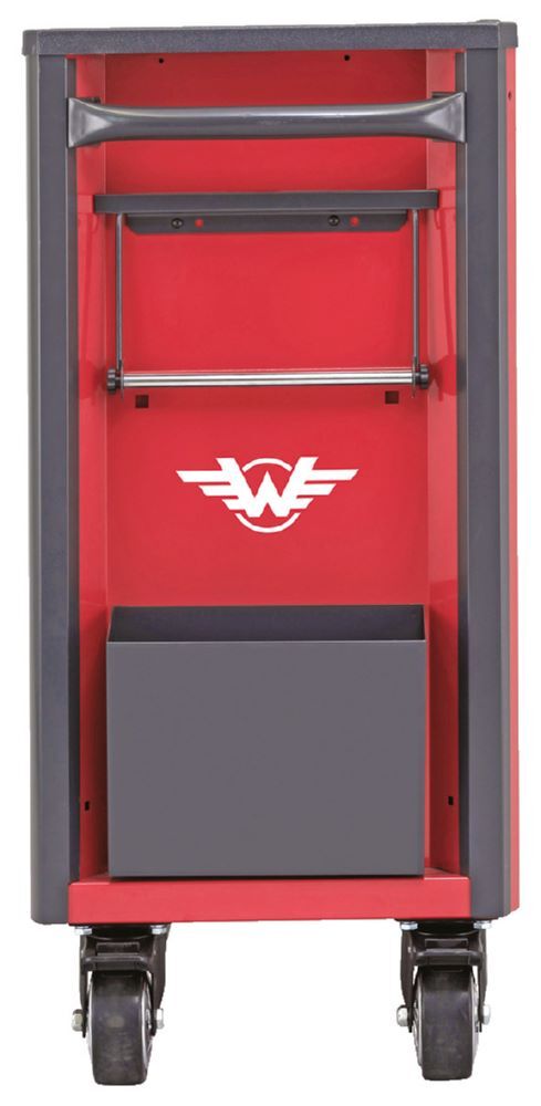 Produktbild R20200007 Werkstattwagen WINGMAN 7 Schubladen 1034x724x470 mm bild 11