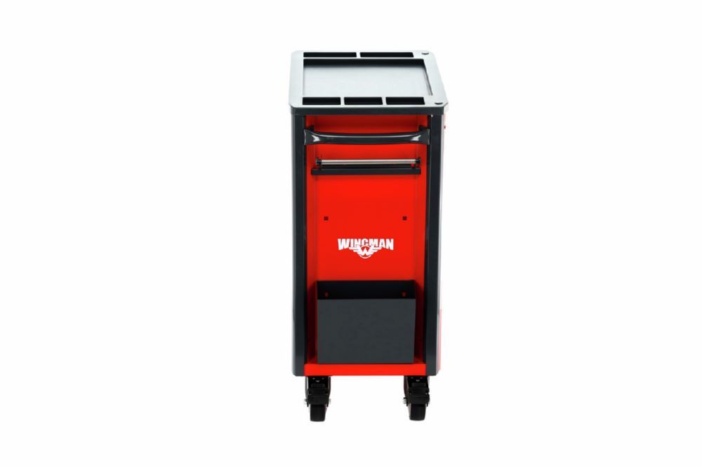 Produktbild R20200007 Werkstattwagen WINGMAN 7 Schubladen 1034x724x470 mm bild 2