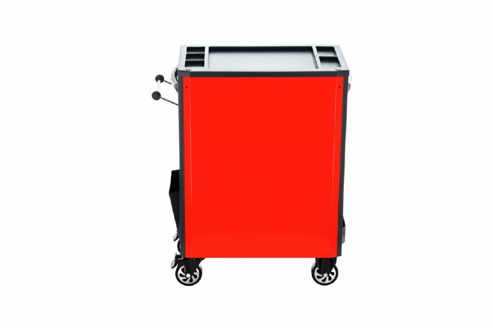 Produktbild R20200007 Werkstattwagen WINGMAN 7 Schubladen 1034x724x470 mm bild 3