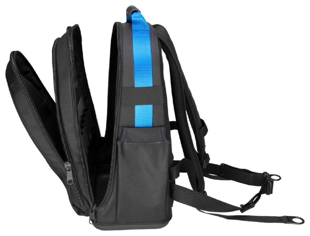 Produktbild WT 1056 11 Werkzeug-Rucksack PROFI bild 3