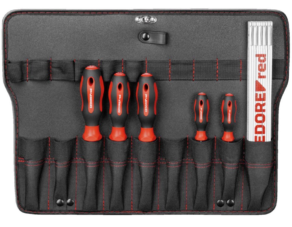 Produktbild R21652057 Werkzeug-Satz AZUBI L i.Werkzeug-Koffer bild 5